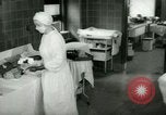 Image of Operating Room New York United States USA, 1948, second 34 stock footage video 65675020834