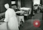 Image of Operating Room New York United States USA, 1948, second 35 stock footage video 65675020834