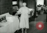 Image of Operating Room New York United States USA, 1948, second 37 stock footage video 65675020834