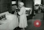 Image of Operating Room New York United States USA, 1948, second 38 stock footage video 65675020834