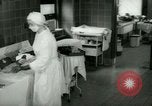 Image of Operating Room New York United States USA, 1948, second 39 stock footage video 65675020834