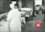 Image of Operating Room New York United States USA, 1948, second 40 stock footage video 65675020834