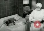 Image of Operating Room New York United States USA, 1948, second 42 stock footage video 65675020834