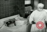Image of Operating Room New York United States USA, 1948, second 44 stock footage video 65675020834