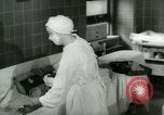 Image of Operating Room New York United States USA, 1948, second 54 stock footage video 65675020834