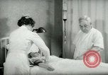 Standbild Bluttransfusion New York United States USA, 1948, aus Sekunde 43 historischem Filmmaterial Videoclip 65675020835