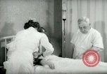 Standbild Bluttransfusion New York United States USA, 1948, aus Sekunde 50 historischem Filmmaterial Videoclip 65675020835
