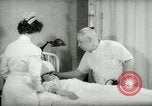Standbild Bluttransfusion New York United States USA, 1948, aus Sekunde 51 historischem Filmmaterial Videoclip 65675020835