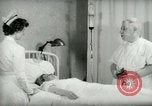 Standbild Bluttransfusion New York United States USA, 1948, aus Sekunde 57 historischem Filmmaterial Videoclip 65675020835