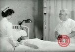 Standbild Bluttransfusion New York United States USA, 1948, aus Sekunde 58 historischem Filmmaterial Videoclip 65675020835