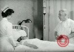 Standbild Bluttransfusion New York United States USA, 1948, aus Sekunde 59 historischem Filmmaterial Videoclip 65675020835