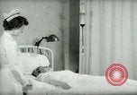 Standbild Bluttransfusion New York United States USA, 1948, aus Sekunde 62 historischem Filmmaterial Videoclip 65675020835