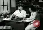 Image of Gall bladder pathology New York United States USA, 1948, second 7 stock footage video 65675020836