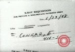 Image of X-Ray Department New York United States USA, 1948, second 1 stock footage video 65675020837