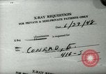 Image of X-Ray Department New York United States USA, 1948, second 4 stock footage video 65675020837
