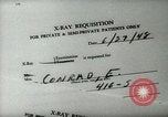 Image of X-Ray Department New York United States USA, 1948, second 6 stock footage video 65675020837