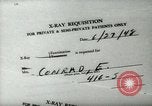 Image of X-Ray Department New York United States USA, 1948, second 7 stock footage video 65675020837