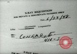 Image of X-Ray Department New York United States USA, 1948, second 9 stock footage video 65675020837
