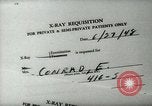 Image of X-Ray Department New York United States USA, 1948, second 10 stock footage video 65675020837