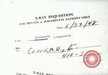 Image of X-Ray Department New York United States USA, 1948, second 11 stock footage video 65675020837