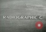 Image of X-Ray Department New York United States USA, 1948, second 22 stock footage video 65675020837