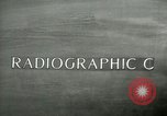 Image of X-Ray Department New York United States USA, 1948, second 29 stock footage video 65675020837