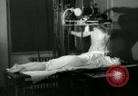 Image of X-Ray Department New York United States USA, 1948, second 53 stock footage video 65675020837