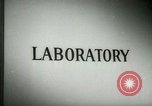 Image of Blood tests New York United States USA, 1948, second 1 stock footage video 65675020838