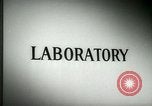 Image of Blood tests New York United States USA, 1948, second 9 stock footage video 65675020838