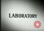 Image of Blood tests New York United States USA, 1948, second 10 stock footage video 65675020838