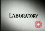Image of Blood tests New York United States USA, 1948, second 11 stock footage video 65675020838