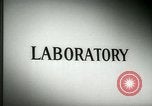 Image of Blood tests New York United States USA, 1948, second 12 stock footage video 65675020838