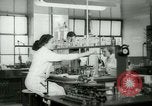 Image of Blood tests New York United States USA, 1948, second 23 stock footage video 65675020838