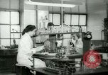 Image of Blood tests New York United States USA, 1948, second 24 stock footage video 65675020838
