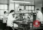 Image of Blood tests New York United States USA, 1948, second 29 stock footage video 65675020838