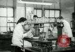 Image of Blood tests New York United States USA, 1948, second 31 stock footage video 65675020838
