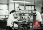 Image of Blood tests New York United States USA, 1948, second 32 stock footage video 65675020838