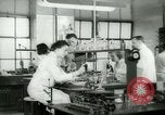 Image of Blood tests New York United States USA, 1948, second 33 stock footage video 65675020838