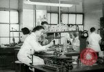 Image of Blood tests New York United States USA, 1948, second 34 stock footage video 65675020838