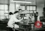 Image of Blood tests New York United States USA, 1948, second 35 stock footage video 65675020838
