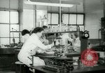 Image of Blood tests New York United States USA, 1948, second 37 stock footage video 65675020838