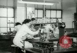 Image of Blood tests New York United States USA, 1948, second 38 stock footage video 65675020838