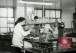 Image of Blood tests New York United States USA, 1948, second 42 stock footage video 65675020838