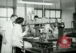 Image of Blood tests New York United States USA, 1948, second 43 stock footage video 65675020838