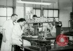 Image of Blood tests New York United States USA, 1948, second 46 stock footage video 65675020838