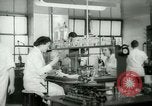 Image of Blood tests New York United States USA, 1948, second 49 stock footage video 65675020838