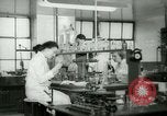 Image of Blood tests New York United States USA, 1948, second 52 stock footage video 65675020838