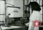 Image of Blood tests New York United States USA, 1948, second 53 stock footage video 65675020838