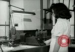 Image of Blood tests New York United States USA, 1948, second 54 stock footage video 65675020838