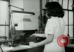 Image of Blood tests New York United States USA, 1948, second 57 stock footage video 65675020838